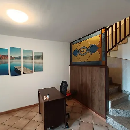Guest house Foresteria Sirio *