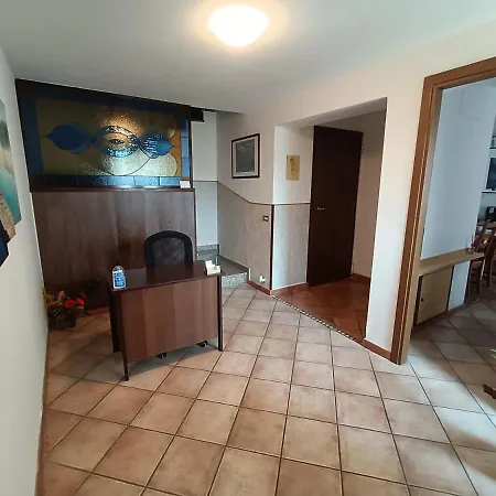 Guest house Foresteria Sirio *