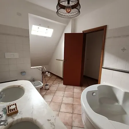 Foresteria Sirio Guest house *