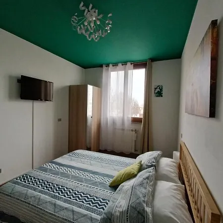 Guest house Foresteria Sirio *
