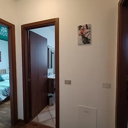 Guest house Foresteria Sirio *