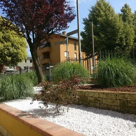 Guest house Foresteria Sirio *
