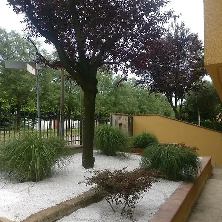 Guest house Foresteria Sirio *