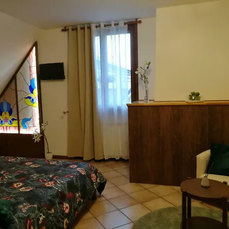 Foresteria Sirio Guest house