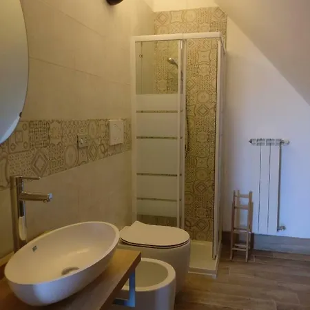 Guest house Foresteria Sirio