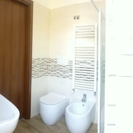 Guest house Foresteria Sirio *