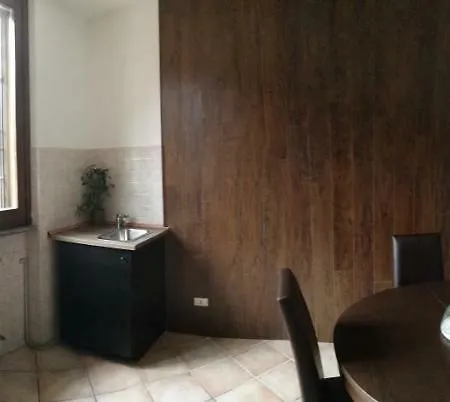 Foresteria Sirio Guest house *